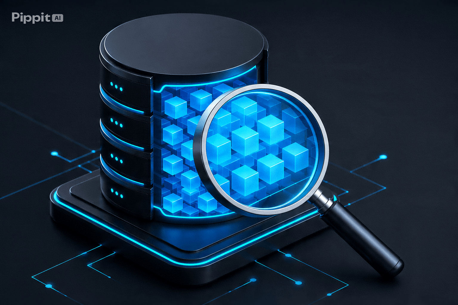 Terminal con código SQL y consultas a bases de datos relacionales